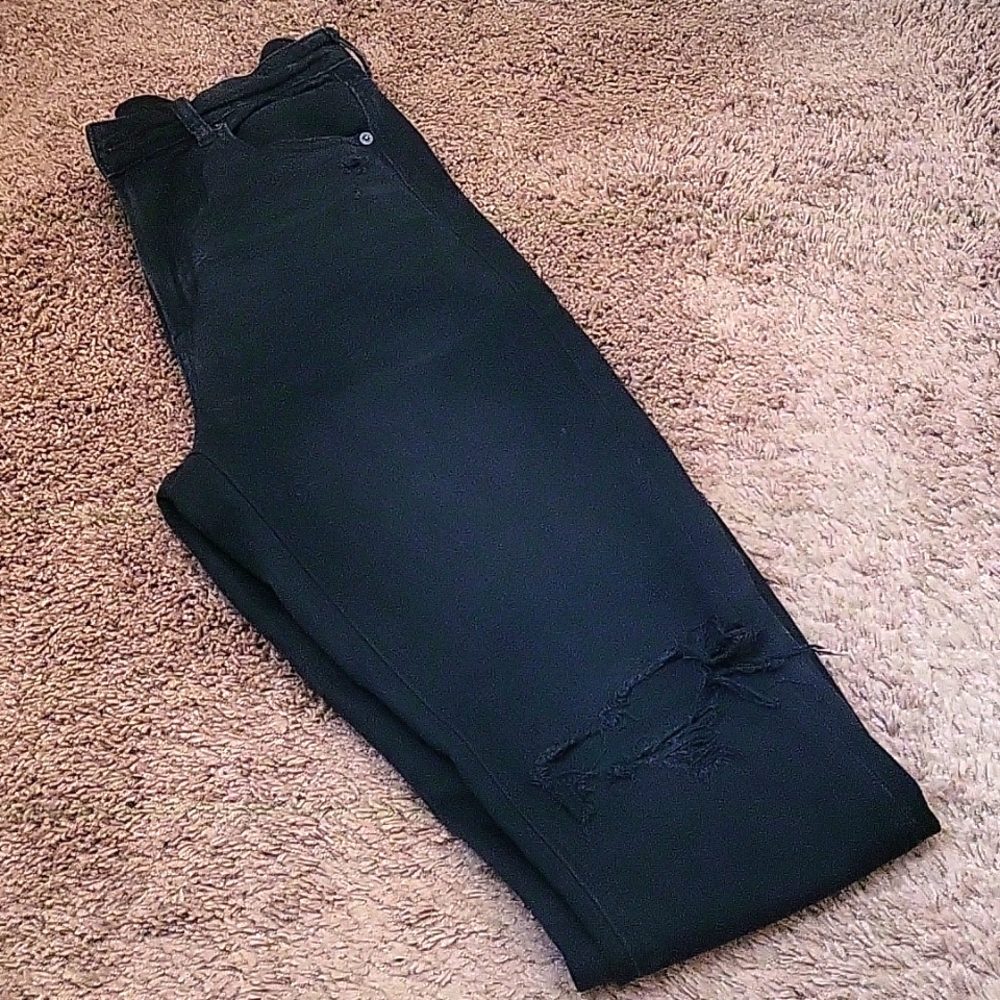 Black Jeans